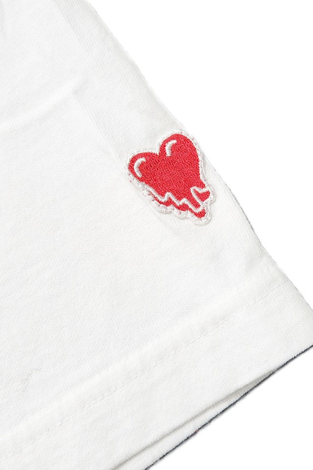 EMOTIONALLY UNAVAILABLE-MADE TO SATISIFY TEE-NOWALL