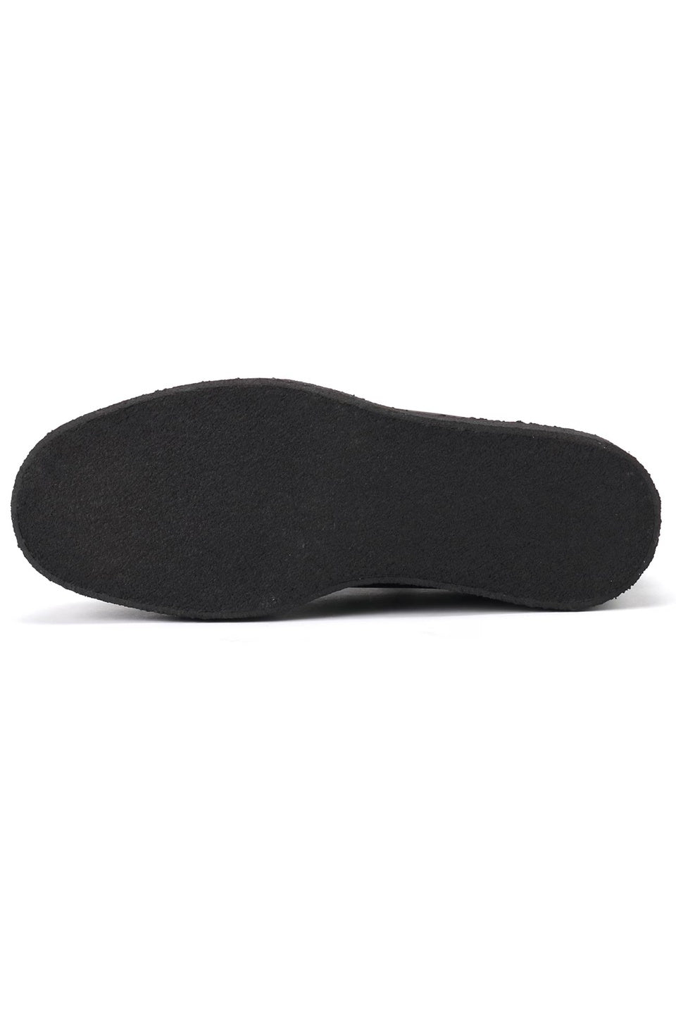 Yohji Yamamoto POUR HOMME-MAT GLASS LEATHER DEMI BOOTS-NOWALL
