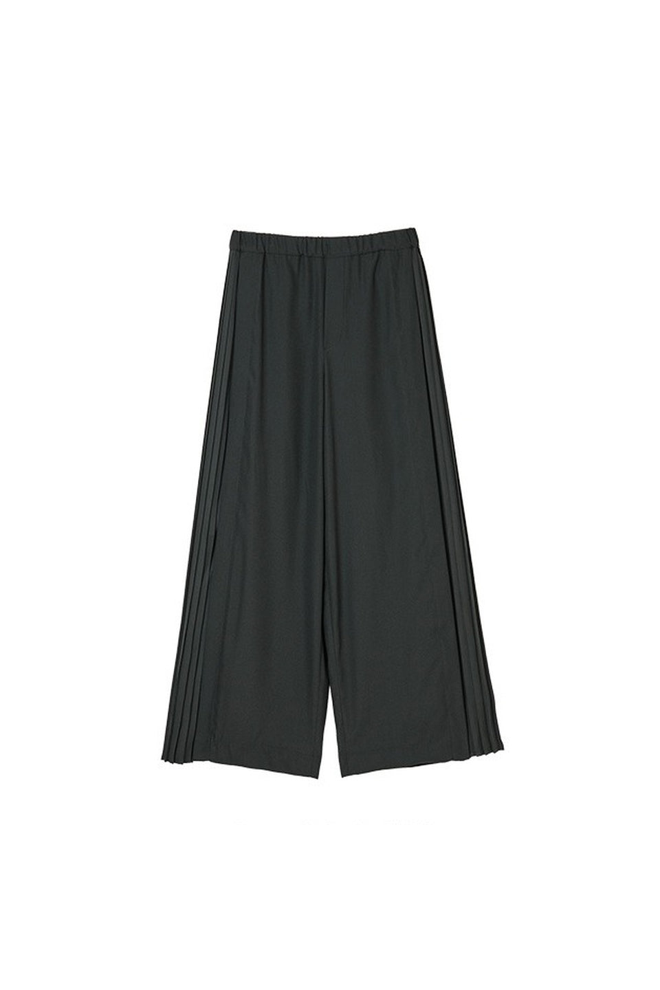 Wide Jersey Track Pants