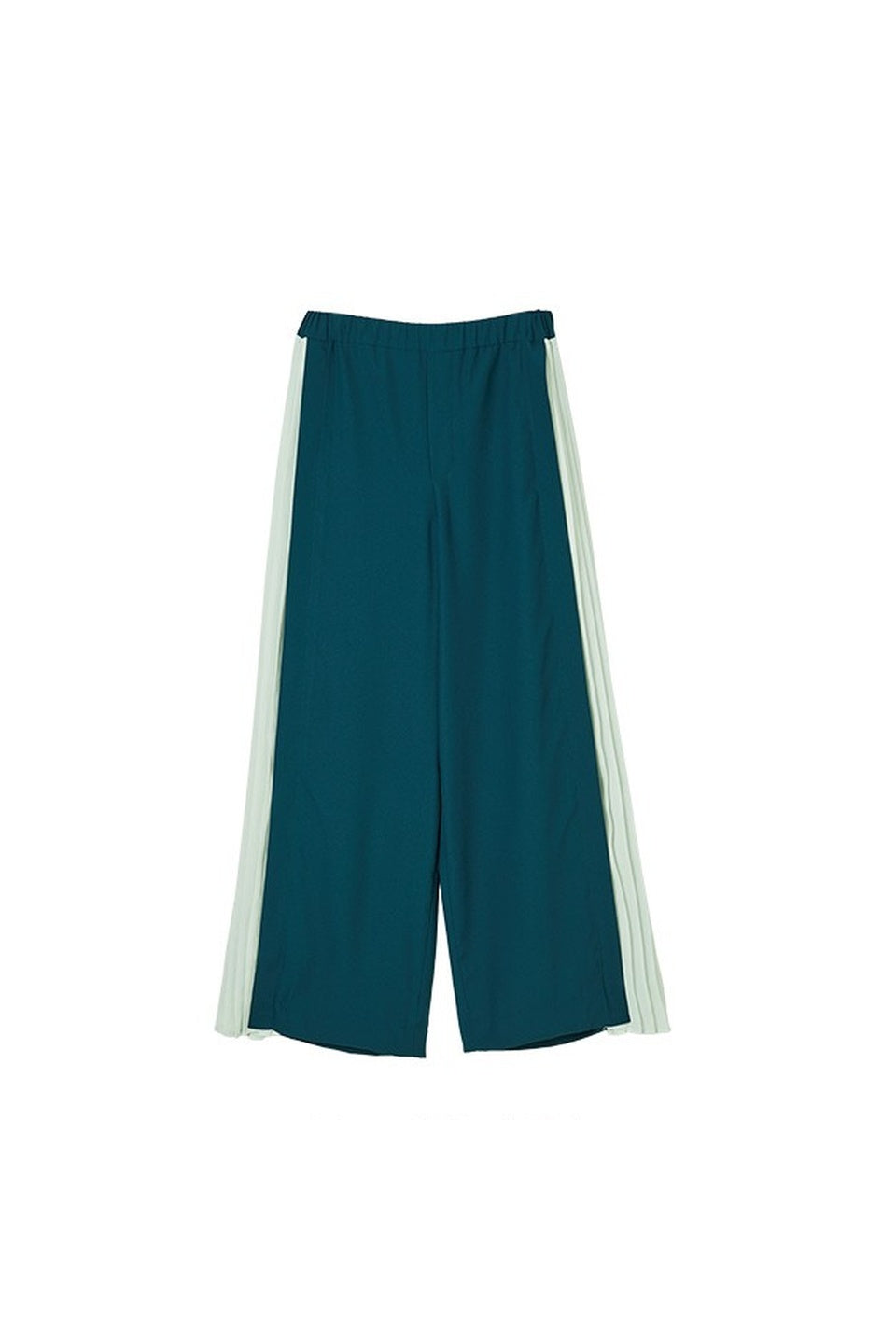 Wide Jersey Track Pants