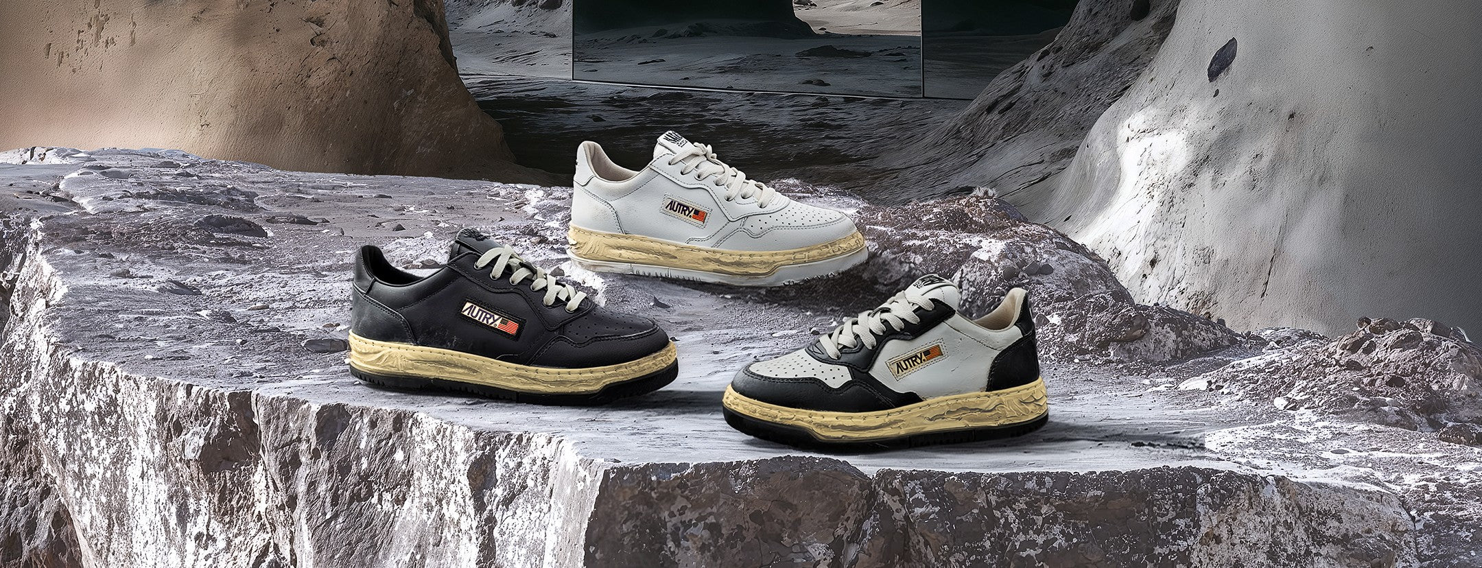 Maison MIHARA YASUHIRO × AUTRY