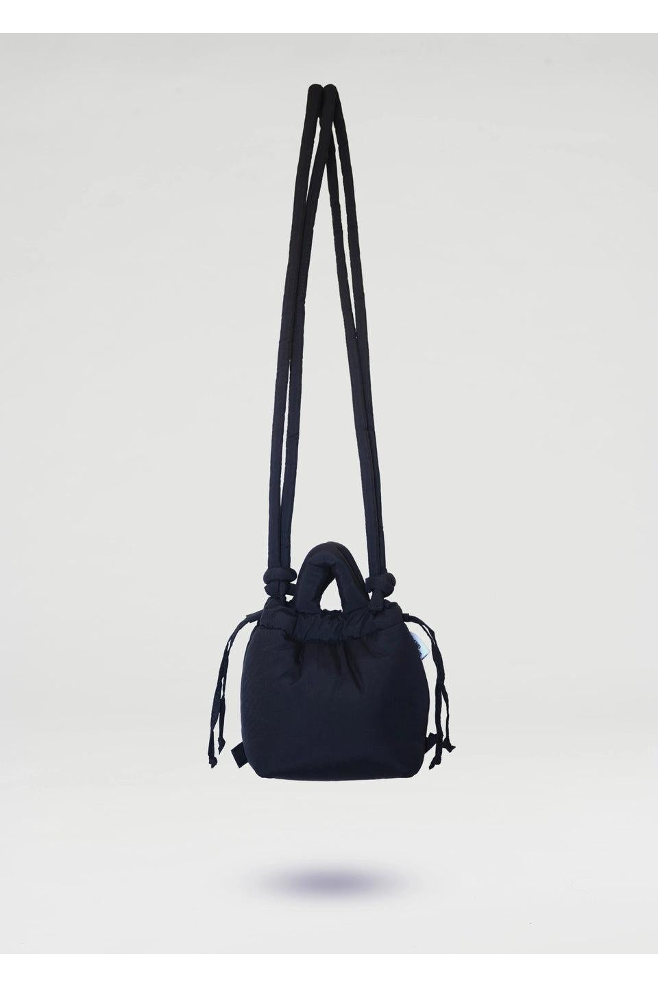 ÖLEND-Micro Ona Soft Bag(BLACK)-NOWALL