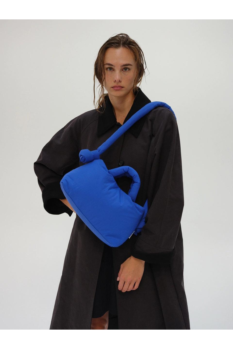 ÖLEND-Mini Ona Soft Bag (COBALT BLUE)-NOWALL