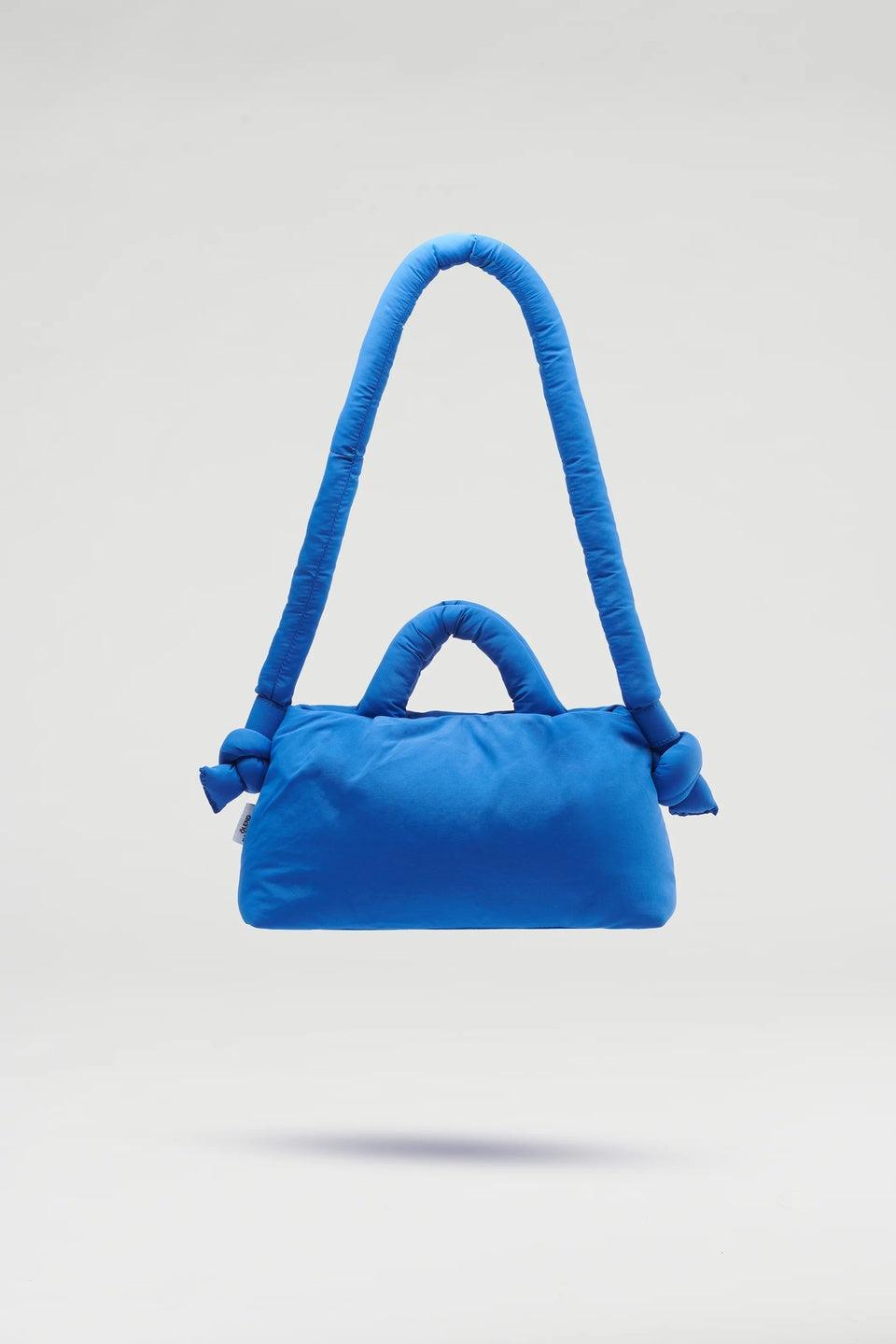 ÖLEND-Mini Ona Soft Bag (COBALT BLUE)-NOWALL