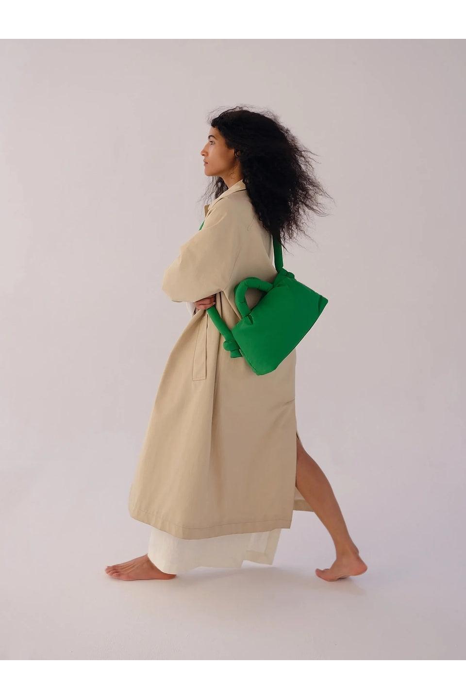 ÖLEND-Mini Ona Soft Bag (GREEN)-NOWALL