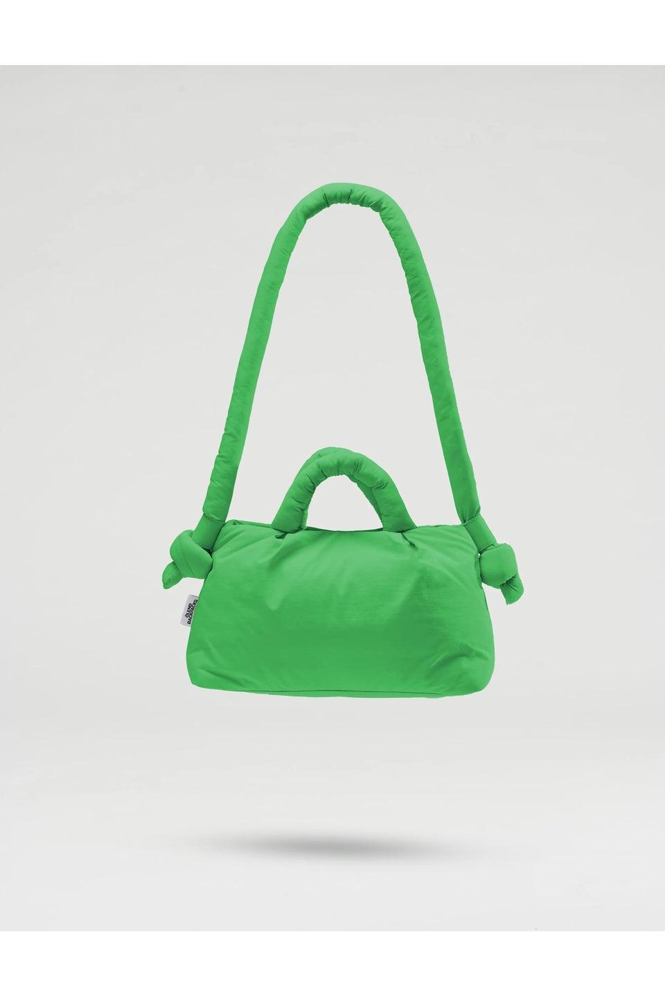 ÖLEND-Mini Ona Soft Bag (GREEN)-NOWALL