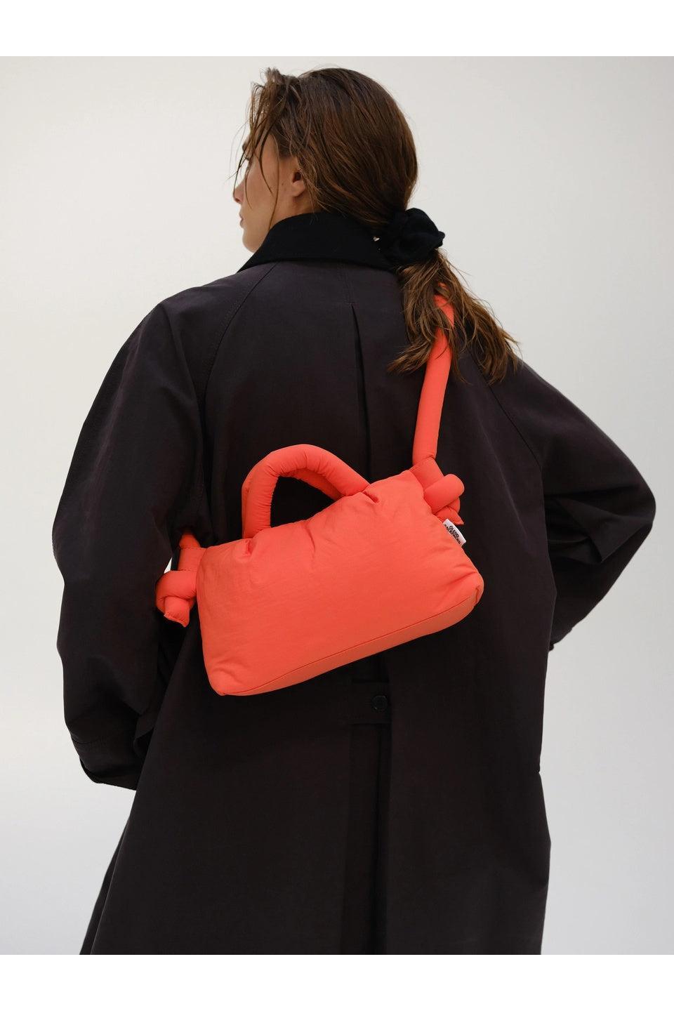 ÖLEND-Mini Ona Soft Bag(CORAL)-NOWALL