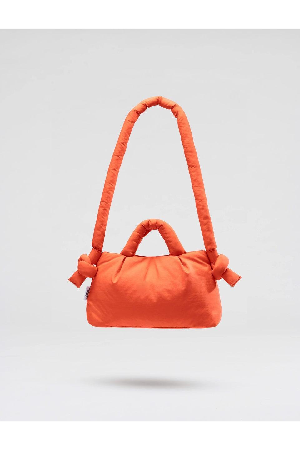 ÖLEND-Mini Ona Soft Bag(CORAL)-NOWALL