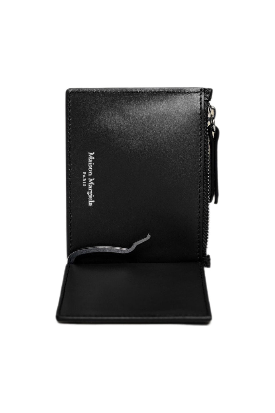 Maison Margiela(メゾンマルジェラ) - Money Clip Wallet レザーマネー 