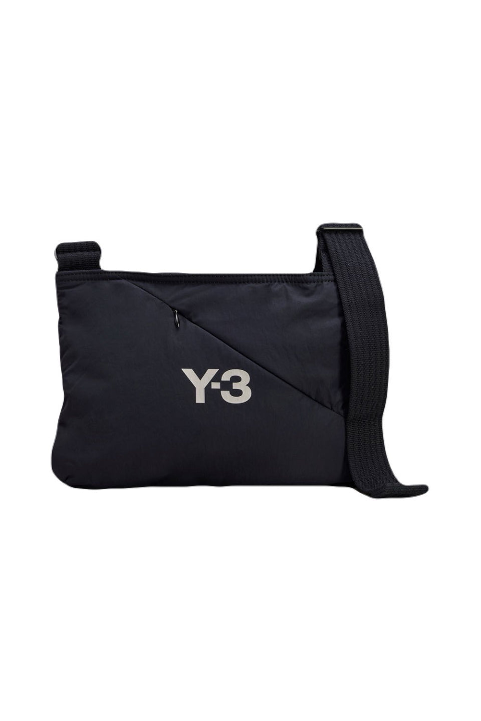 Y-3 ショルダーバッグ 黒 サコッシュ