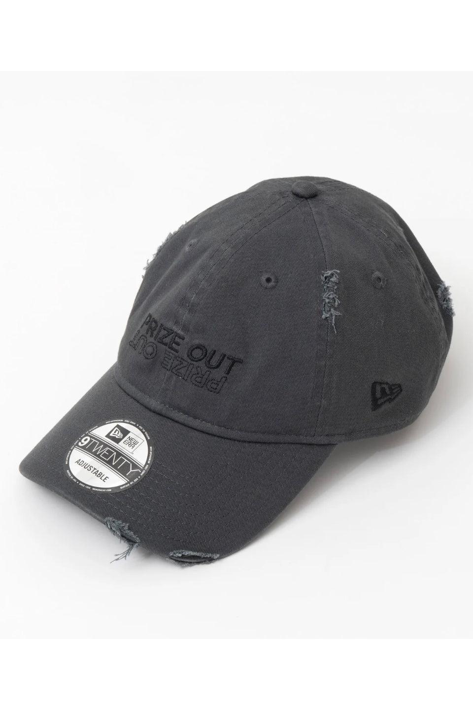 MAISON SPECIAL-NEW ERA Collaboration PRIZE OUT Logo Cap-NOWALL