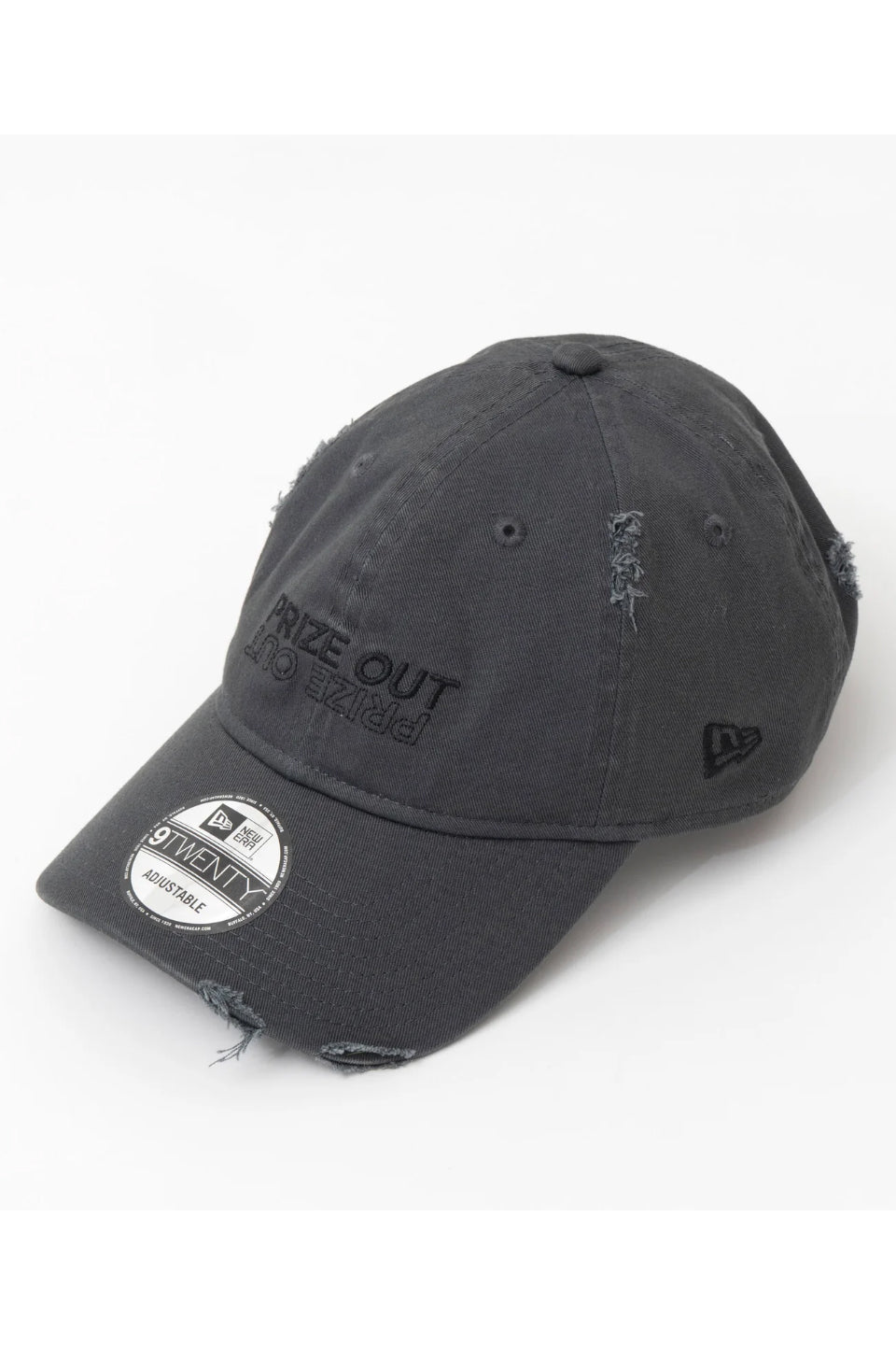 MAISON SPECIAL-NEW ERA Collaboration PRIZE OUT Logo Cap-NOWALL