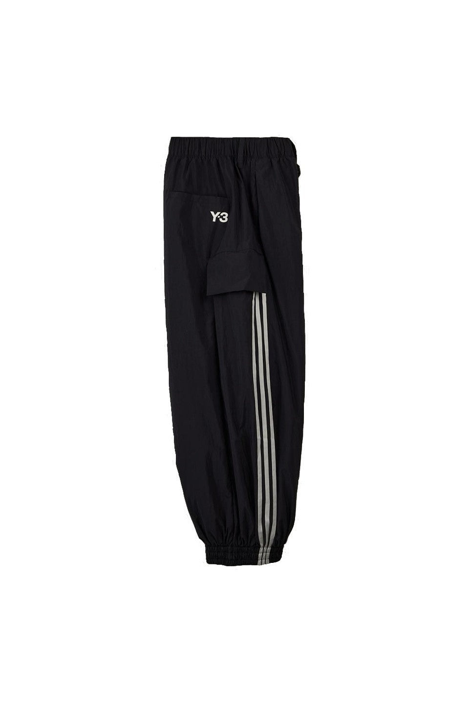 NYL PANT - black / S