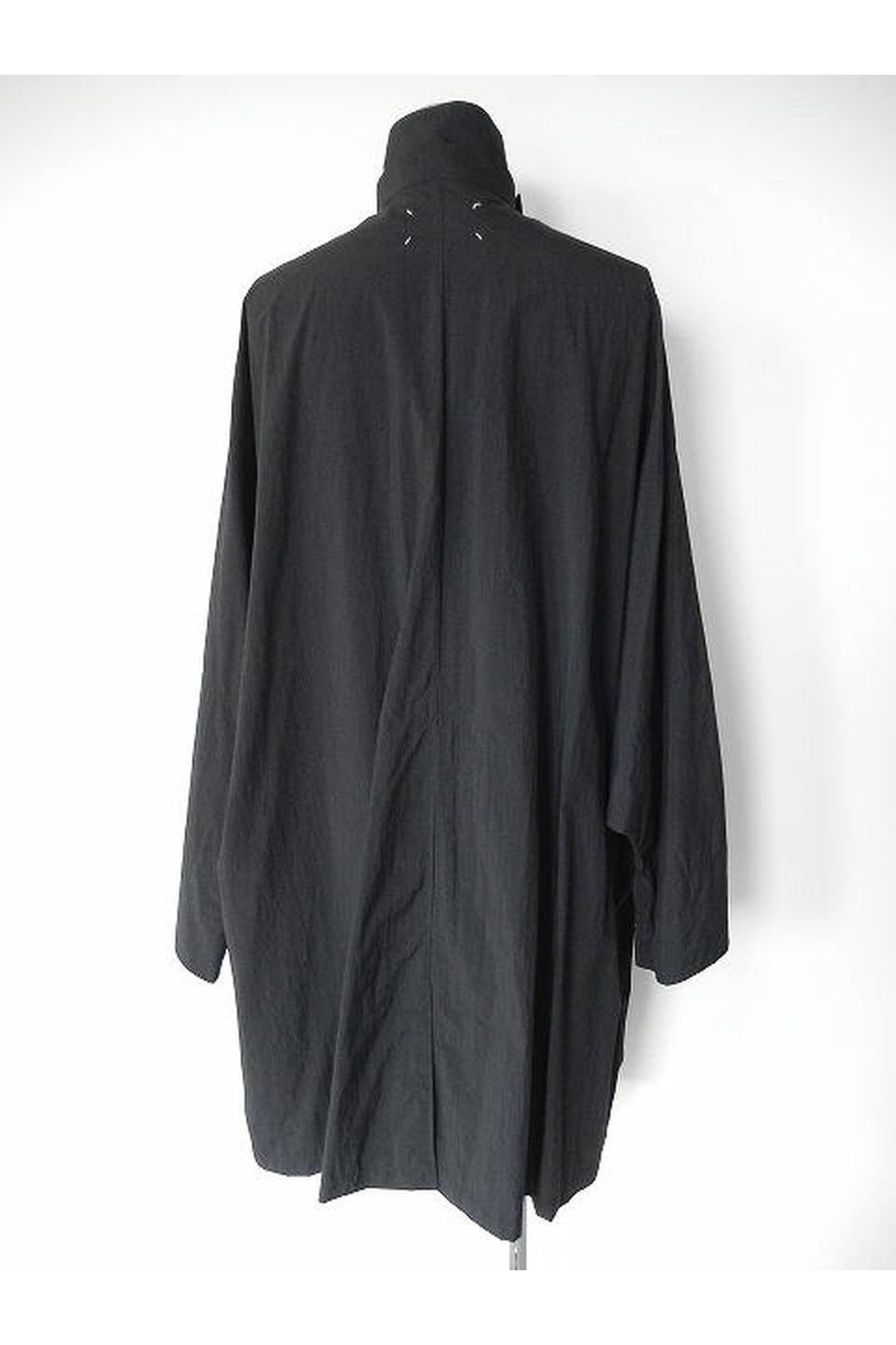 Maison Margiela-Nylon Mods Coat-NOWALL