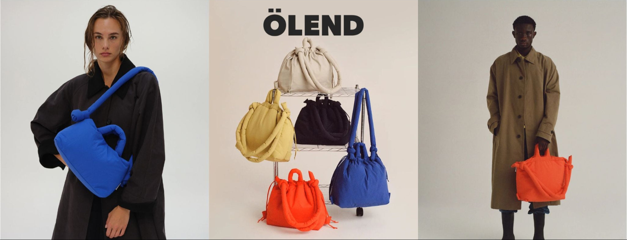 OLEND オレンド