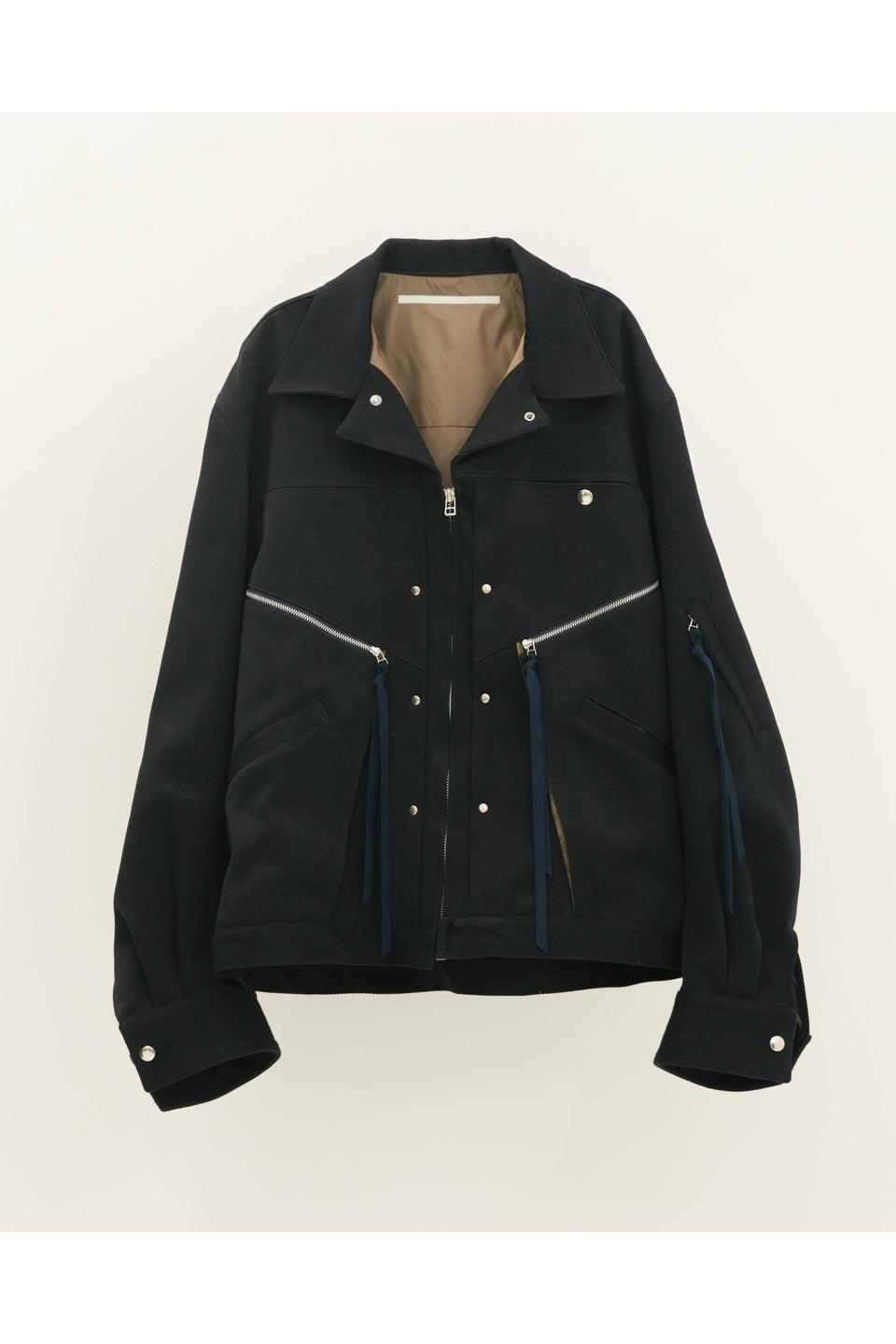 Tamme-ONI SERGE 11MJZB15T JACKET-NOWALL