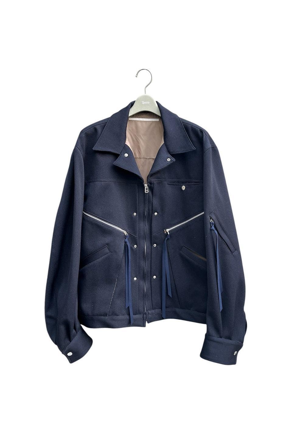Tamme-ONI SERGE 11MJZB15T JACKET-NOWALL