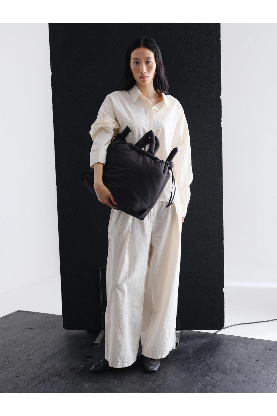 ÖLEND-Ona Soft Bag (BLACK)-NOWALL