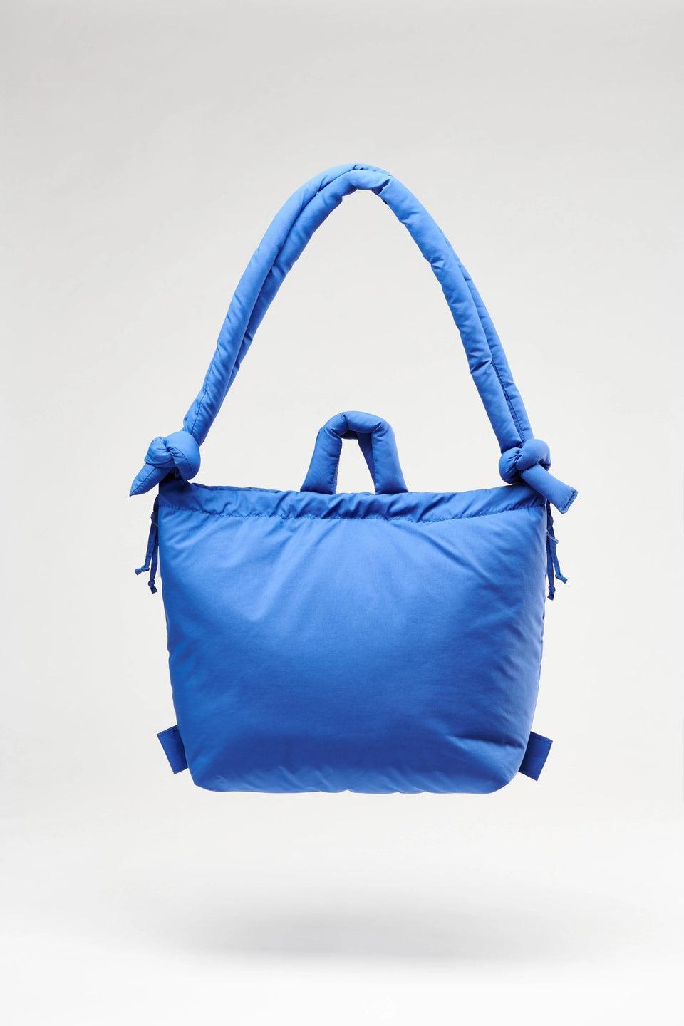 ÖLEND-Ona Soft Bag (COBALT BLUE)-NOWALL
