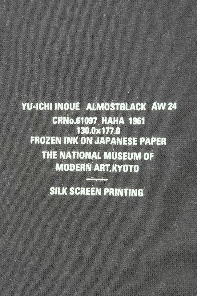 ALMOSTBLACK-PRINT PARKER-NOWALL