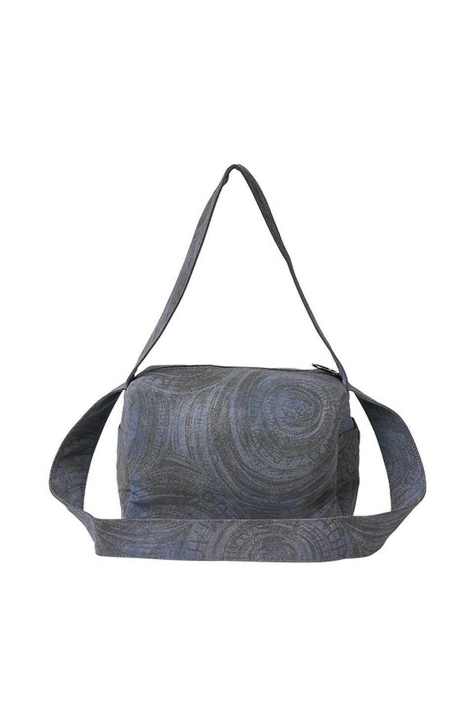 MICALLE MICALLE-Paisley Pattern Shoulder Bag-NOWALL