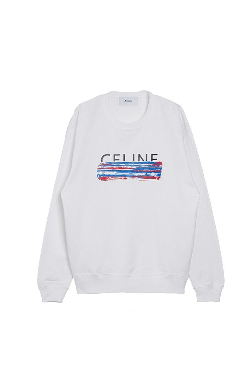 MICALLE MICALLE-Parody Crewneck Sweat-NOWALL