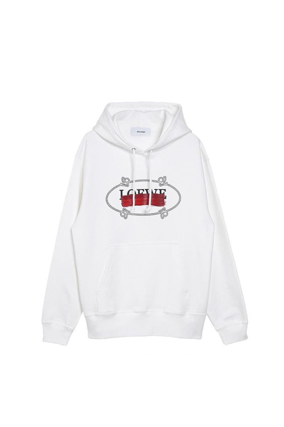 MICALLE MICALLE-Parody Sweat Hoodie-NOWALL