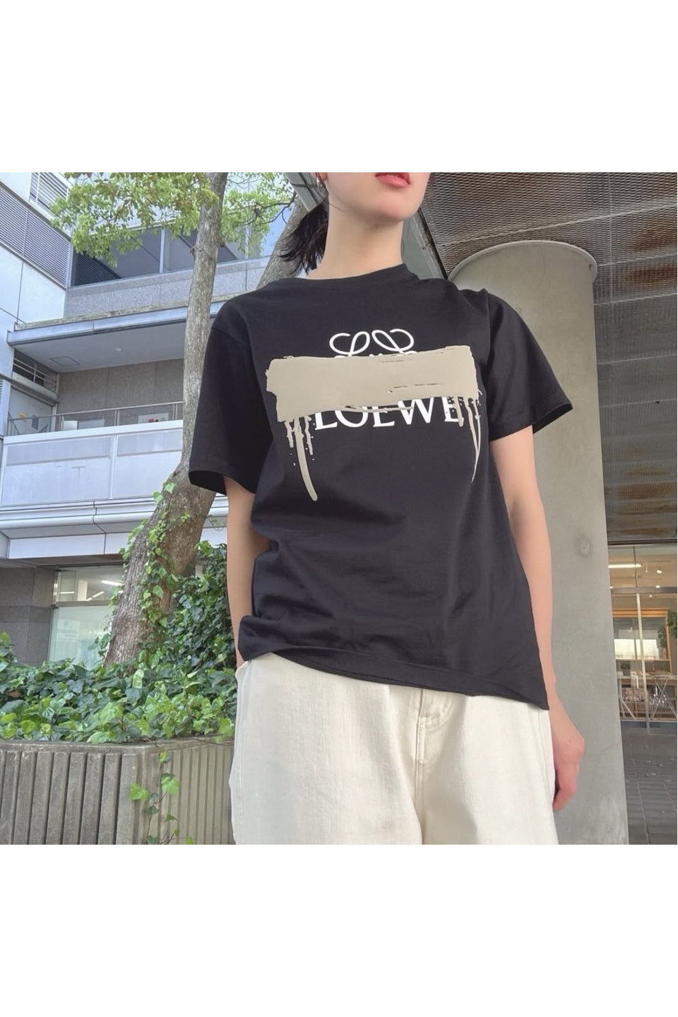MICALLE MICALLE-Parody T-shirt-NOWALL