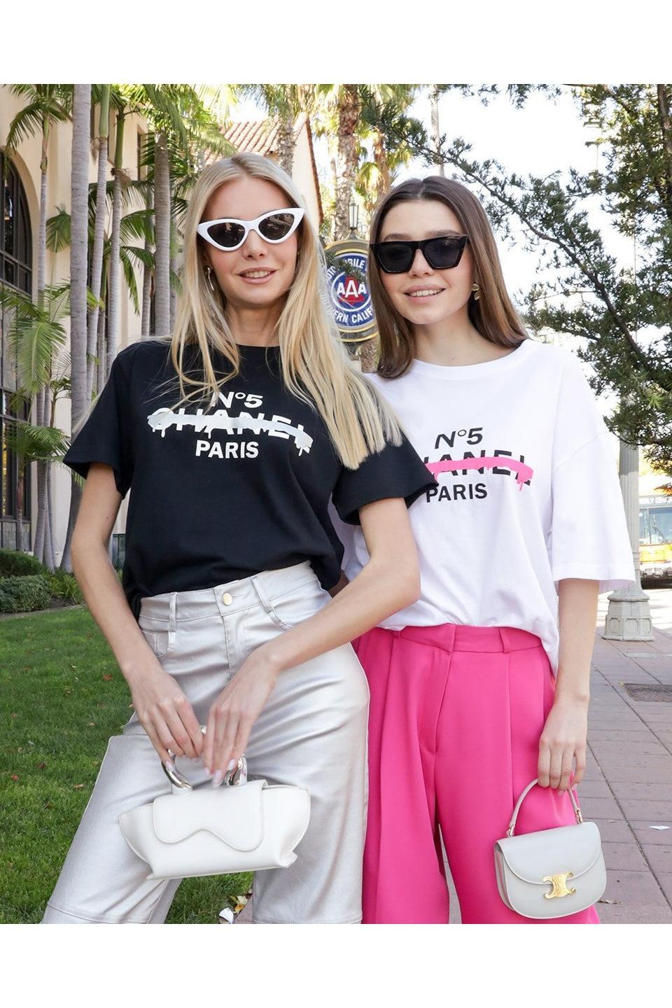 MICALLE MICALLE-Parody T-shirts-NOWALL