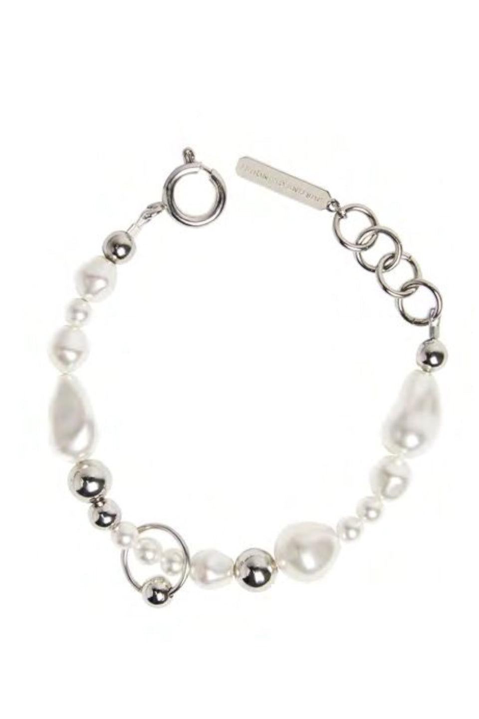 JUSTINE CLENQUET(ジュスティーヌ クランケ) - Pearl Bracelet パール 