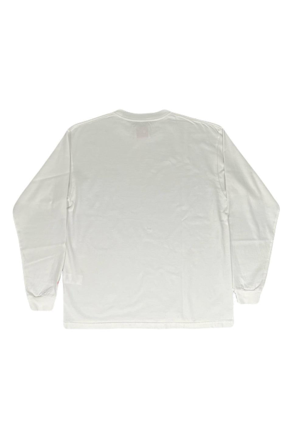 EMOTIONALLY UNAVAILABLE-Plain LS Tee-NOWALL