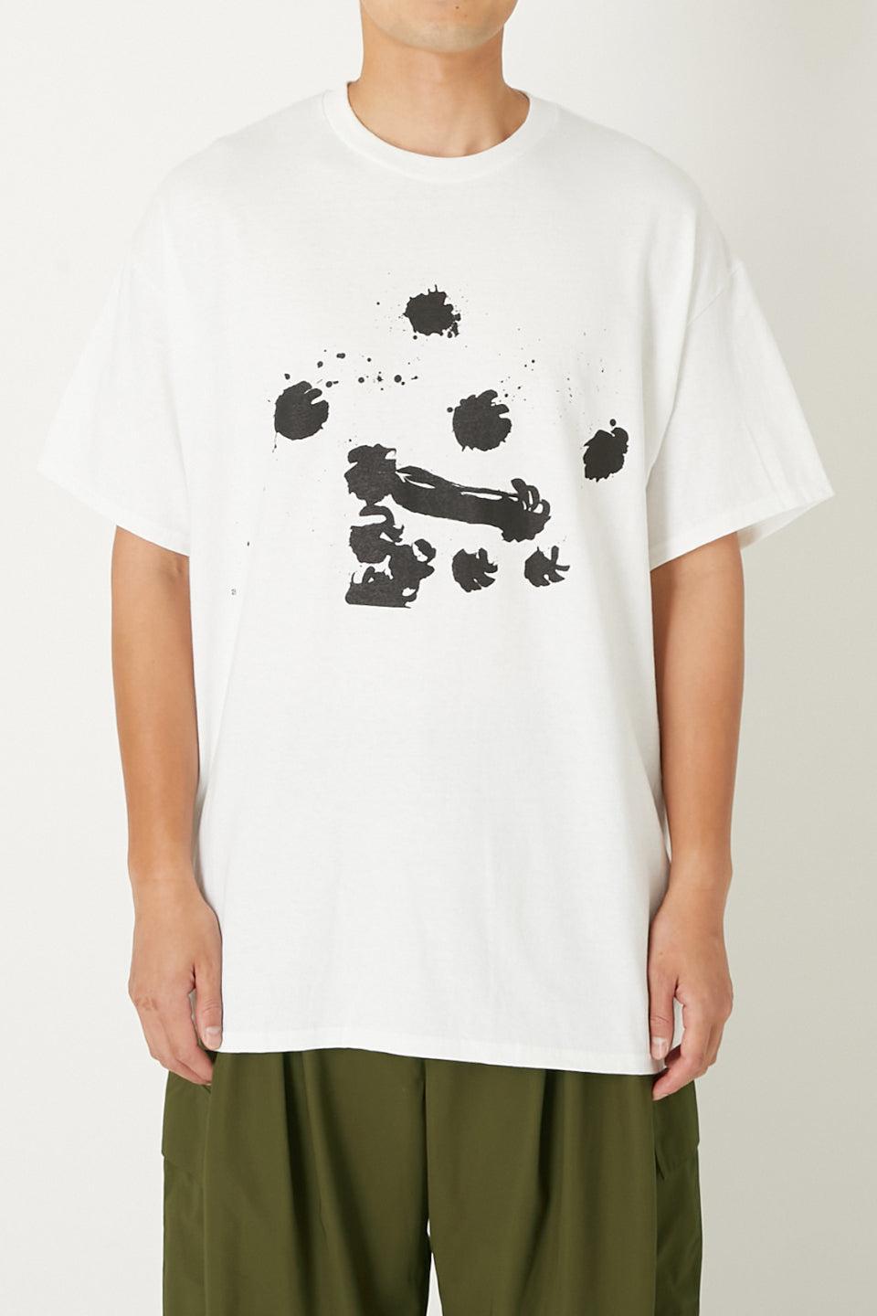 ALMOSTBLACK(オールモストブラック) - Print T-shirts プリントTシャツ 