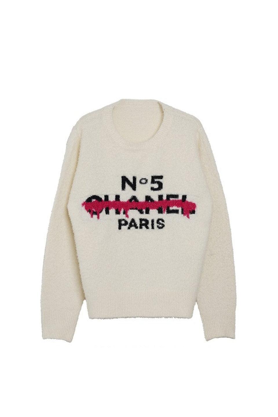 MICALLE MICALLE-Pullover Knit-NOWALL