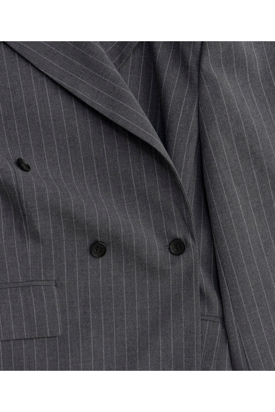 MAISON SPECIAL-Ruffle Sleeves Jacket-NOWALL