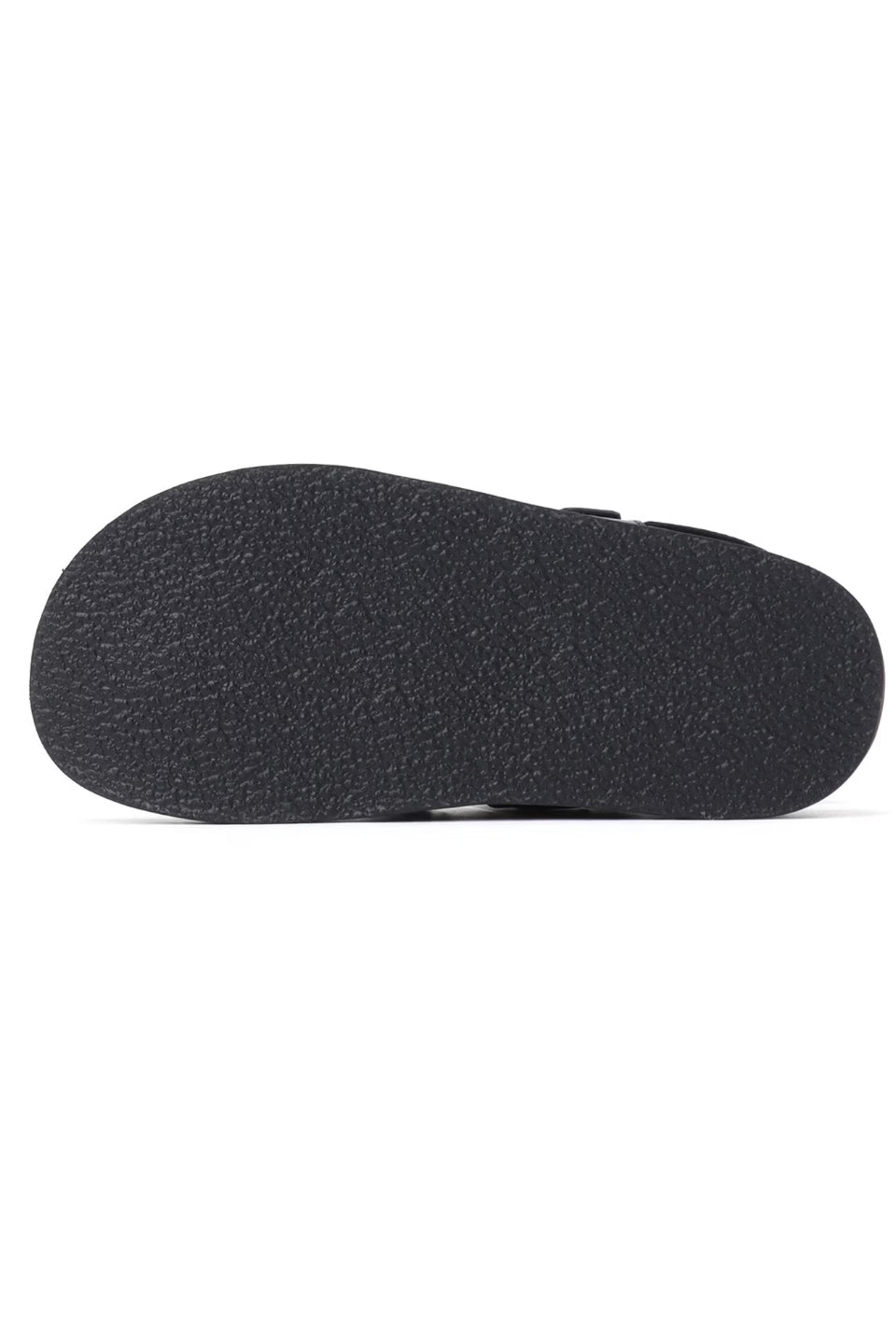 Yohji Yamamoto POUR HOMME-SHEEP/C Canvas Footbed Sandal-NOWALL