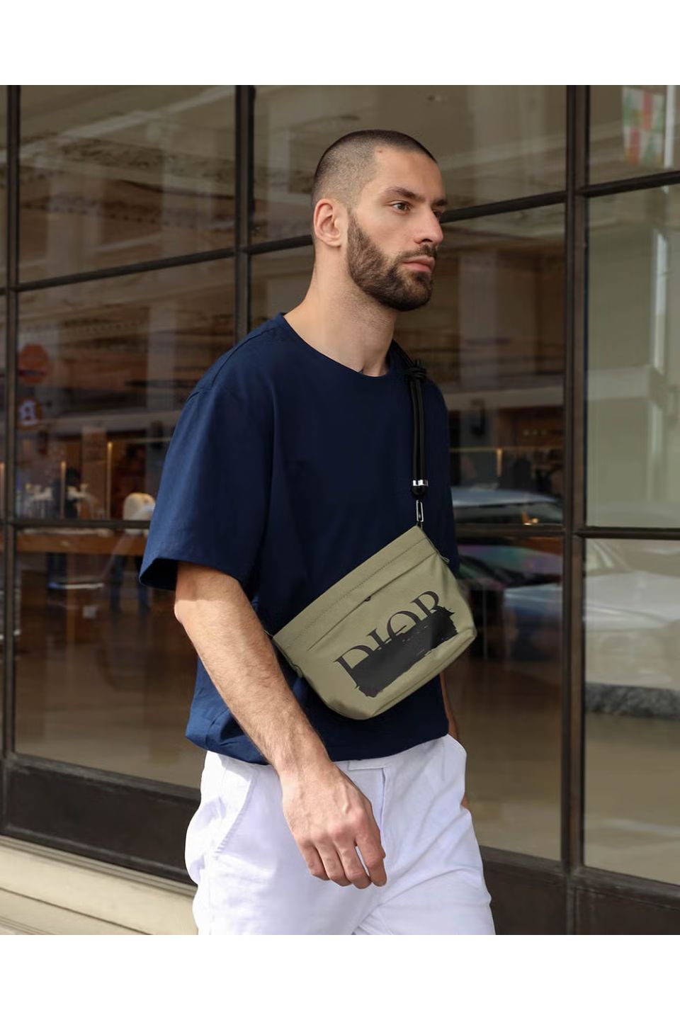 MICALLE MICALLE-SHOULDER BAG(POUCH)STRAP SET-NOWALL