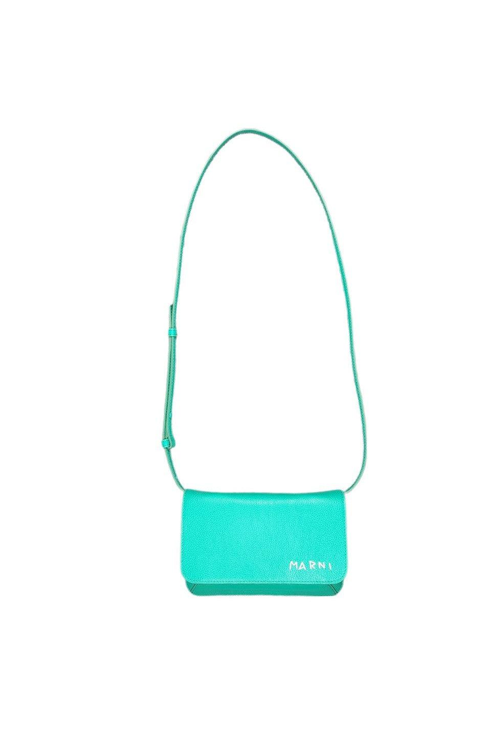 MARNI-SMALL SHOULDER BAG-NOWALL