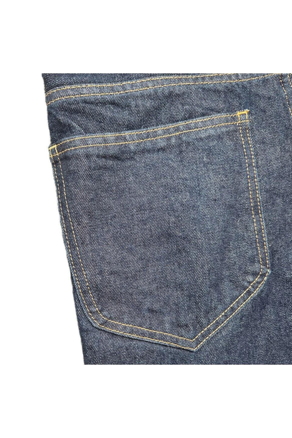 Maison Margiela-STRAIGHT LEG JEANS-NOWALL