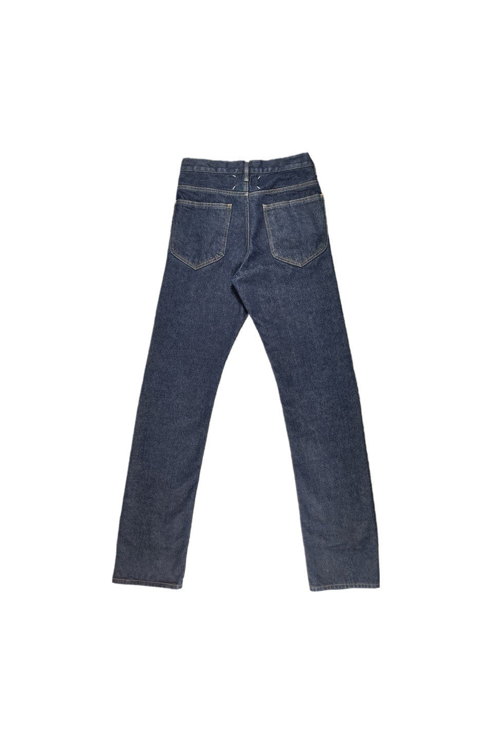 Maison Margiela-STRAIGHT LEG JEANS-NOWALL