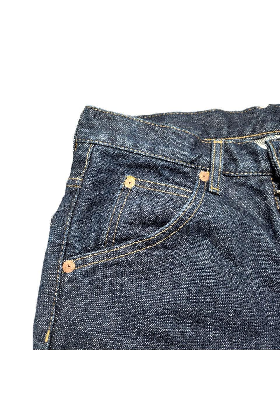 Maison Margiela-STRAIGHT LEG JEANS-NOWALL