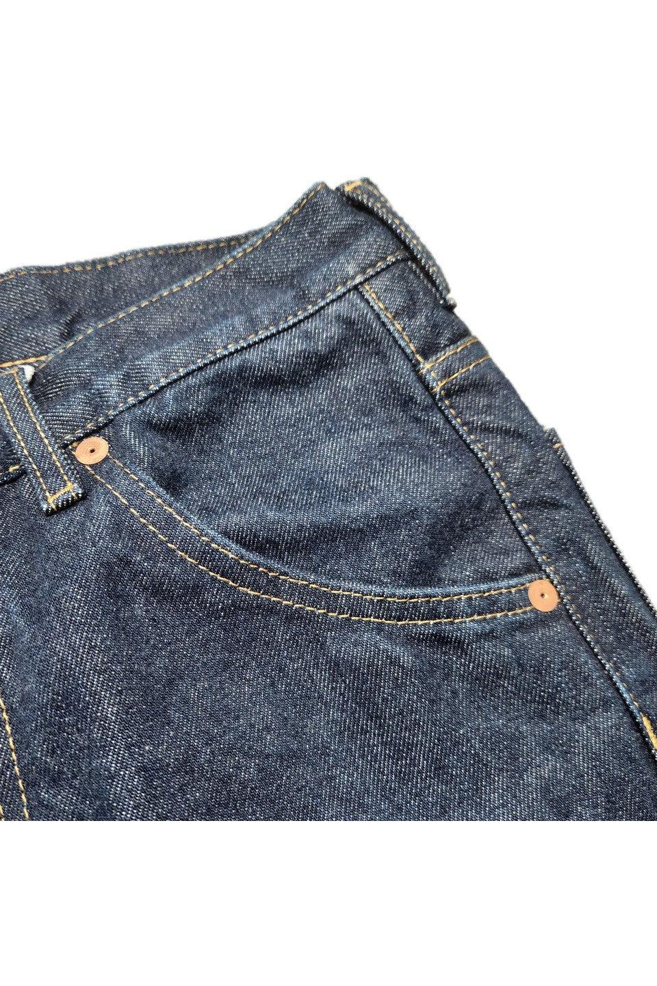Maison Margiela-STRAIGHT LEG JEANS-NOWALL