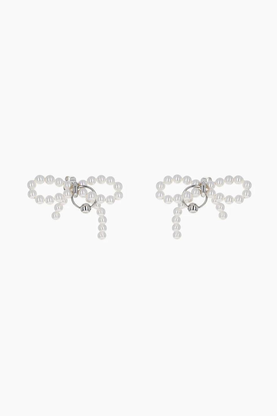 JUSTINE CLENQUET-Sheena Earrings-NOWALL