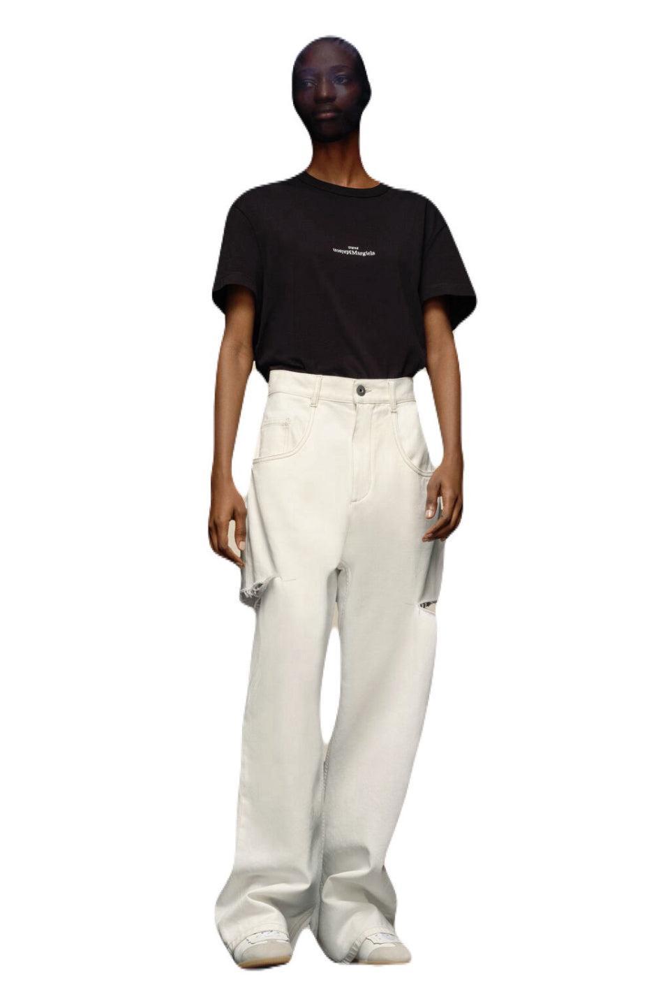 Maison Margiela-Slash Jeans-NOWALL
