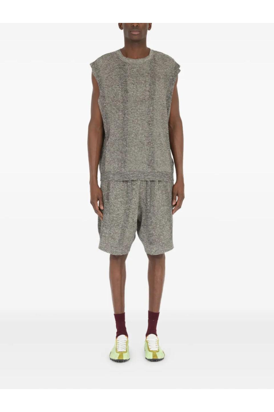 Maison Margiela-Summer Cine Knit Tank-NOWALL