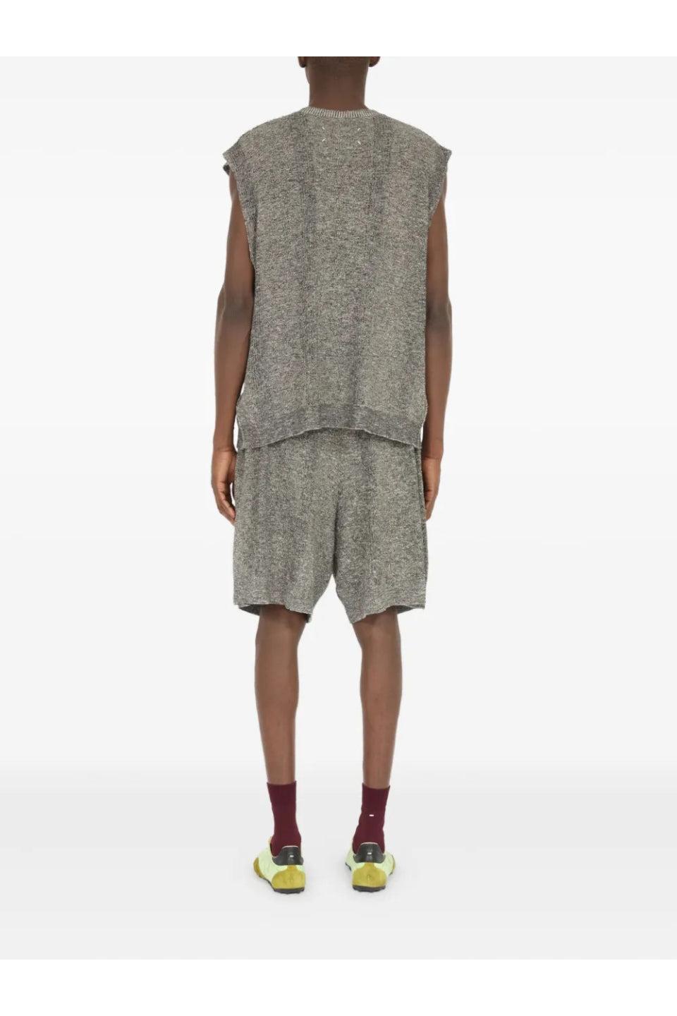 Maison Margiela-Summer Cine Knit Tank-NOWALL