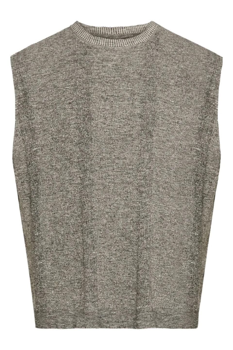 Maison Margiela-Summer Cine Knit Tank-NOWALL