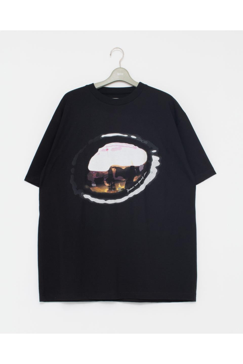 Tamme-Swallow's Eye Print T-shirt-NOWALL