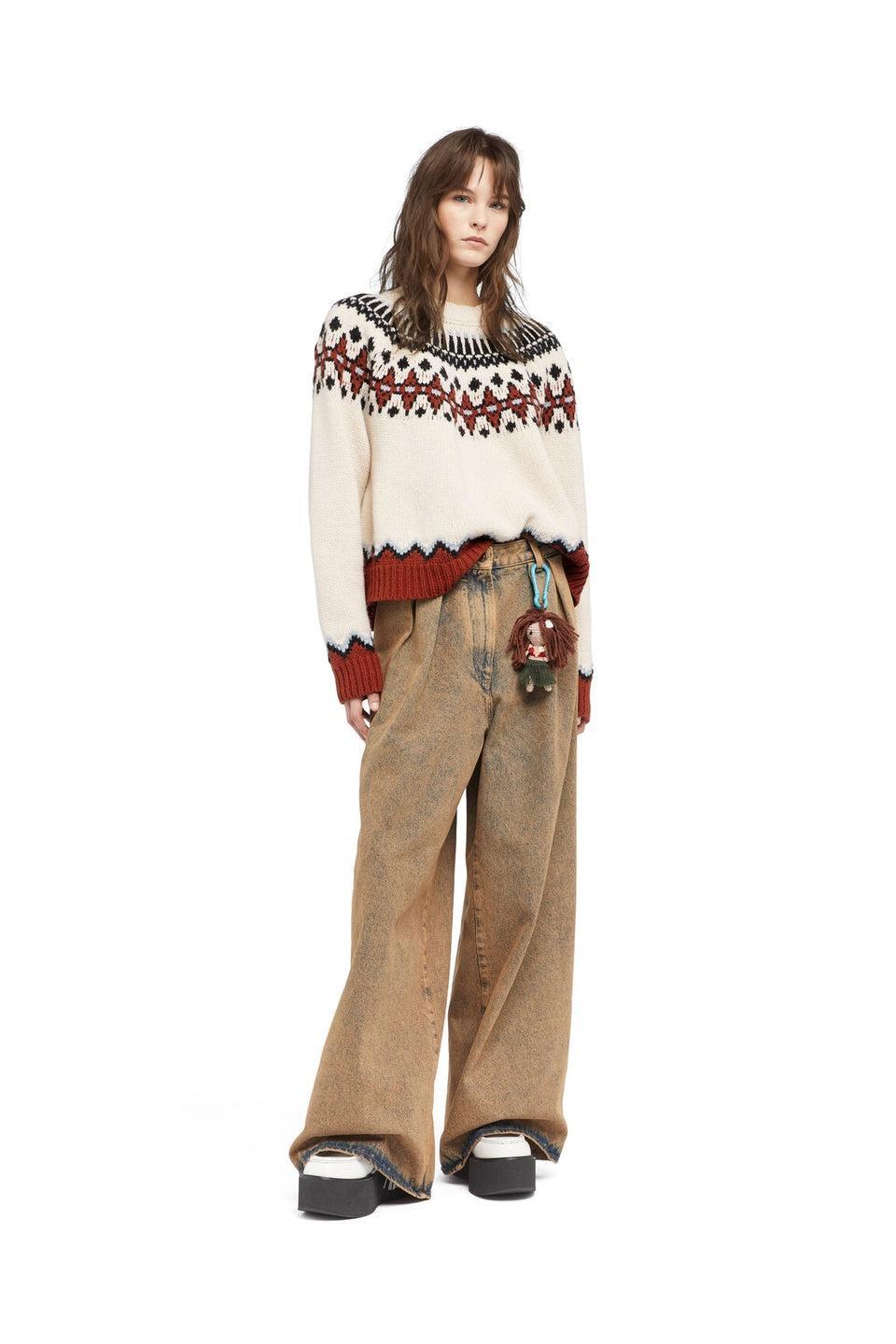 ALANUI-Sweet Winter Sweater-NOWALL