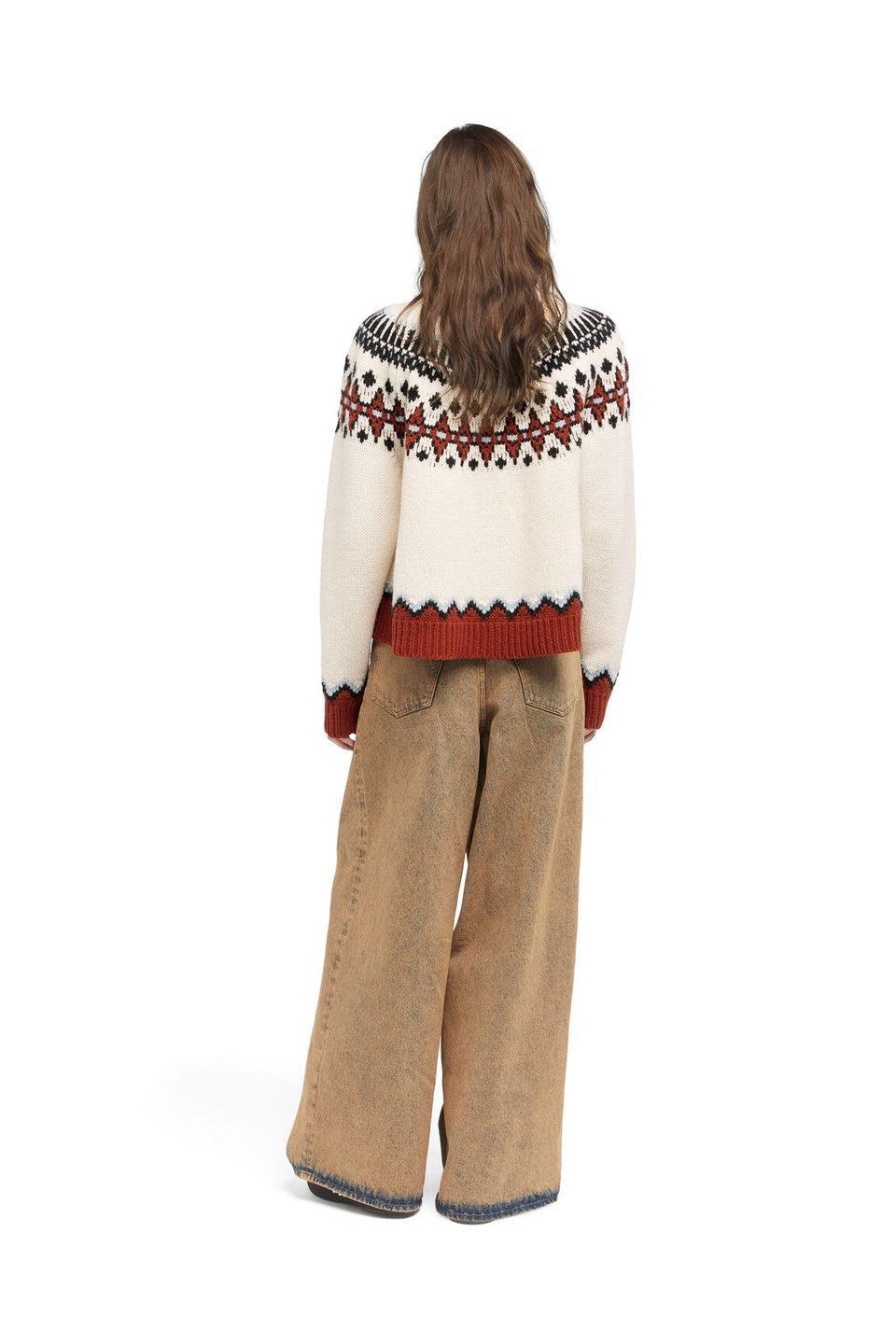 ALANUI-Sweet Winter Sweater-NOWALL