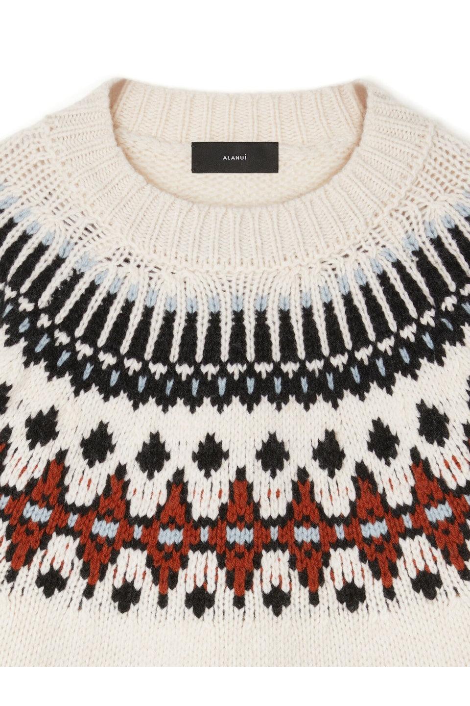 ALANUI-Sweet Winter Sweater-NOWALL